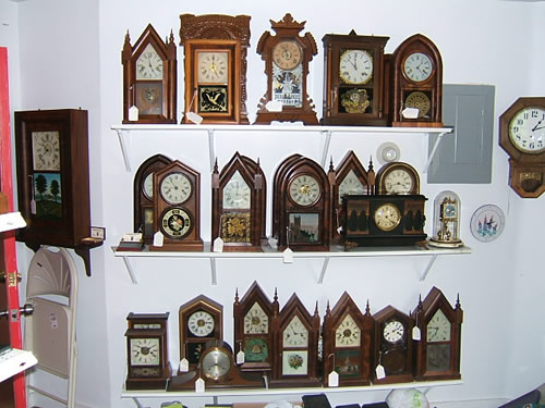 Narragansett Clock Shop