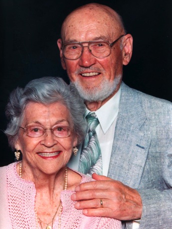 Mr. and Mrs. Ambrose B. Reisert